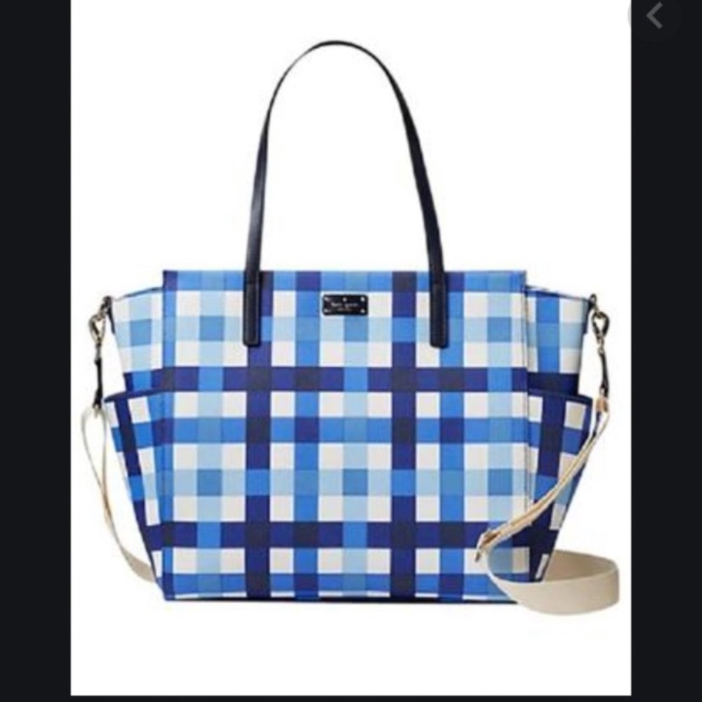 Kate Spade NY Grove Street Kaylie Baby Bag